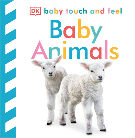 Book cover for Baby Touch and Feel: Baby Animals