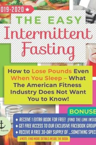 Cover of The Easy Intermittent Fasting