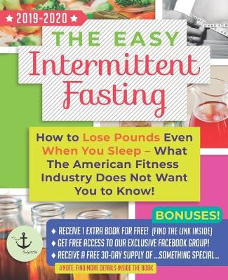 Book cover for The Easy Intermittent Fasting