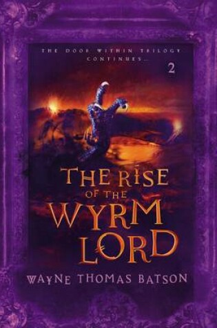 Cover of Rise of the Wyrm Lord