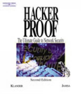 Book cover for Hacker Proof