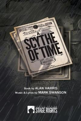 Book cover for A Scythe of Time