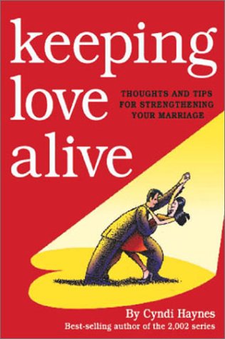 Book cover for Keeping Love Alive