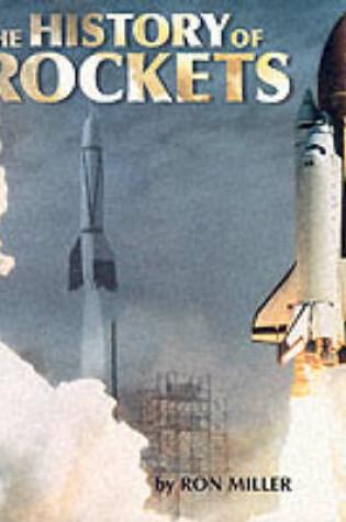 Cover of The History of Rockets
