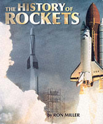 Book cover for The History of Rockets