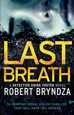 Book cover for Last Breath