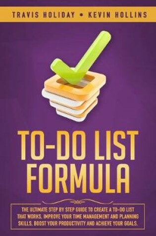 Cover of To-Do List Formula