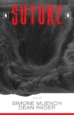 Book cover for Suture