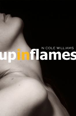 Book cover for Up in Flames