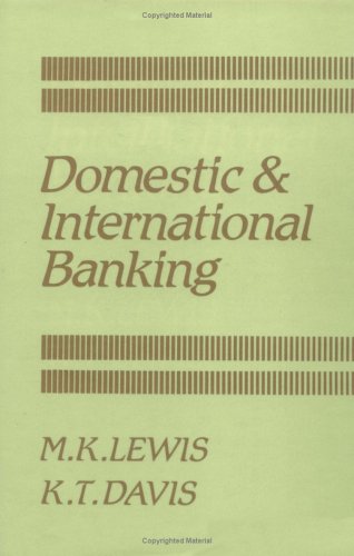 Book cover for Lewis: Domestic & International Banking