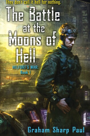 Cover of The Battle at the Moons of Hell