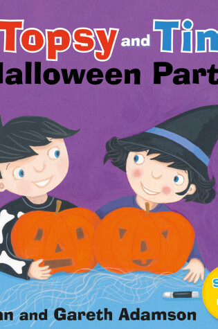 Cover of Topsy and Tim: Halloween Party