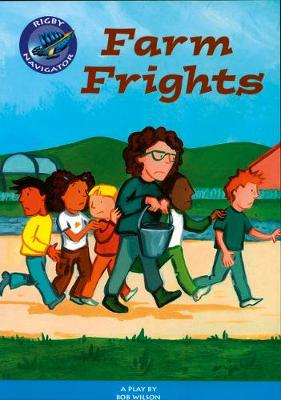Book cover for Navigator: Farm Frights Guided Reading Pack