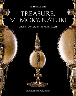 Book cover for Treasure, Memory, Nature