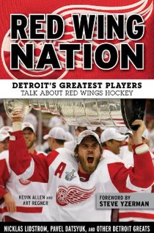 Cover of Red Wing Nation