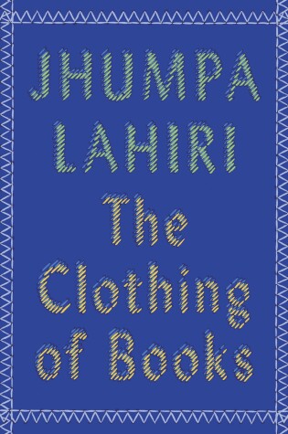 Cover of The Clothing of Books