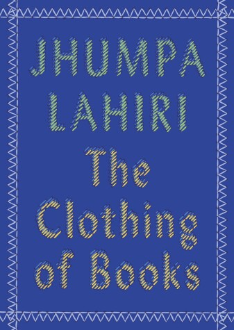 Book cover for The Clothing of Books