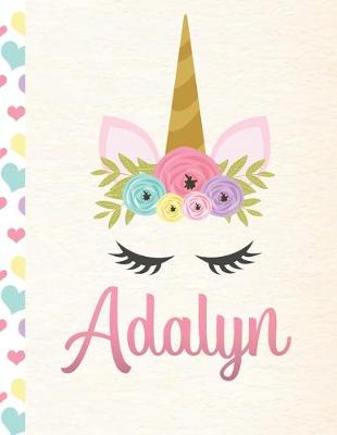 Book cover for Adalyn