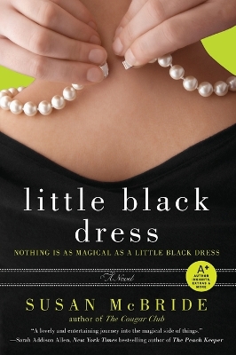 Book cover for Little Black Dress