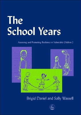 Book cover for The School Years