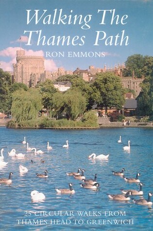 Cover of Walking the Thames Path