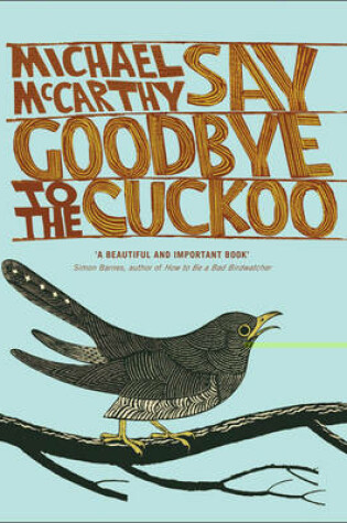 Cover of Say Goodbye to the Cuckoo