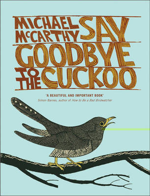 Book cover for Say Goodbye to the Cuckoo