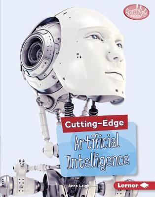 Book cover for Cutting-Edge Artificial Intelligence