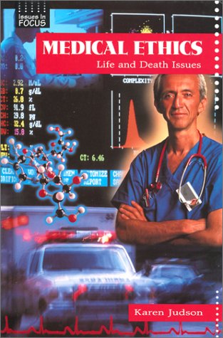 Book cover for Medical Ethics