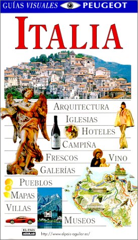 Cover of Italy (Spanish Version)