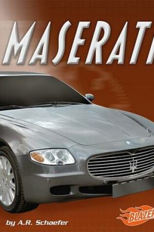 Cover of Maserati