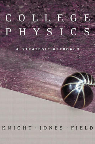 Cover of College Physics, Volume 1 Package