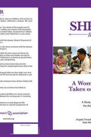 Cover of The Shriver Report: A Woman's Nation Takes on Alzheimer's