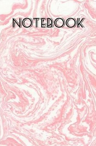 Cover of Unlined Notebook