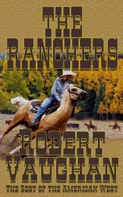 Book cover for The Ranchers