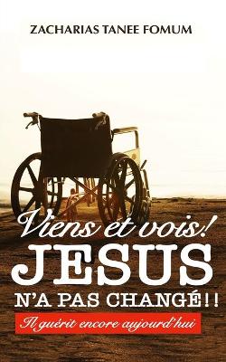 Book cover for Viens et Vois! Jesus N'a Pas Change !!