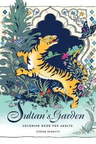 Cover of Sultan's Garden