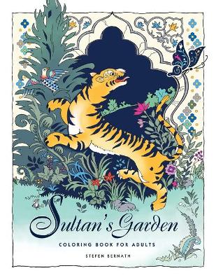 Cover of Sultan's Garden