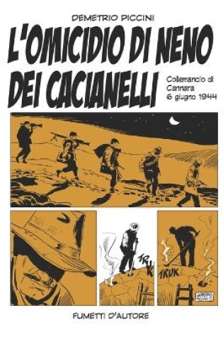 Cover of L'Omicidio Di Neno Dei Cacianelli