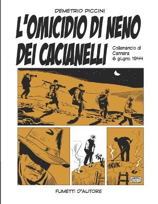 Book cover for L'Omicidio Di Neno Dei Cacianelli