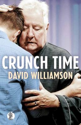 Book cover for Crunch Time