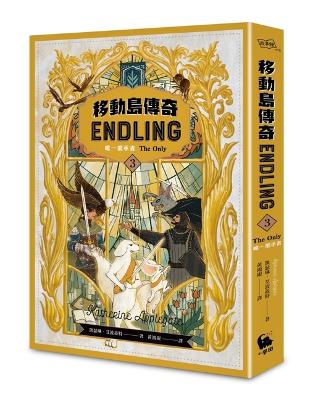 Book cover for Endling3: The Only