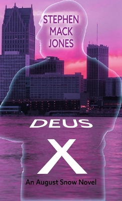 Book cover for Deus X