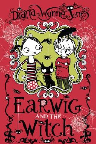 Cover of EARWIG AND THE WITCH
