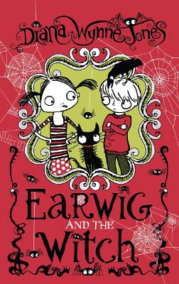 Book cover for EARWIG AND THE WITCH
