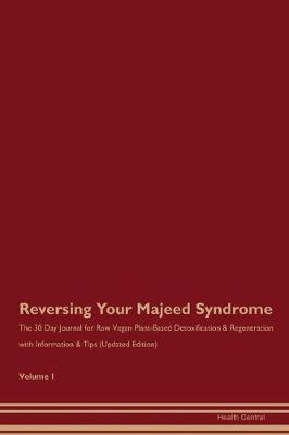 Book cover for Reversing Your Majeed Syndrome