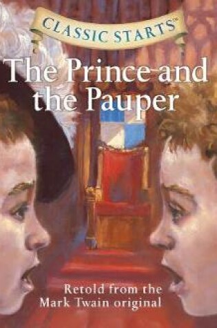 Cover of The Prince and the Pauper