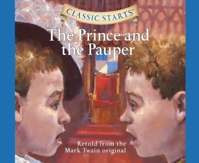 Book cover for The Prince and the Pauper , Volume 30