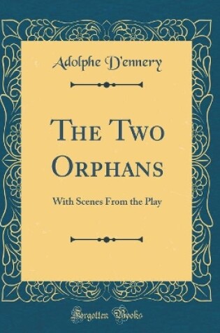 Cover of The Two Orphans