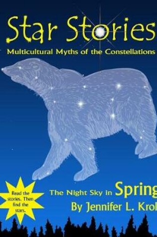 Cover of The Night Sky in Spring